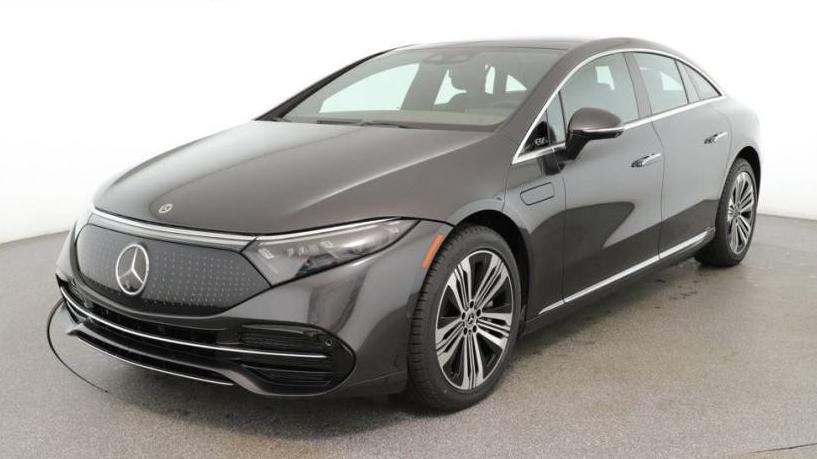 MERCEDES-BENZ EQS-CLASS SEDAN 2022 W1KCG2DB8NA000478 image